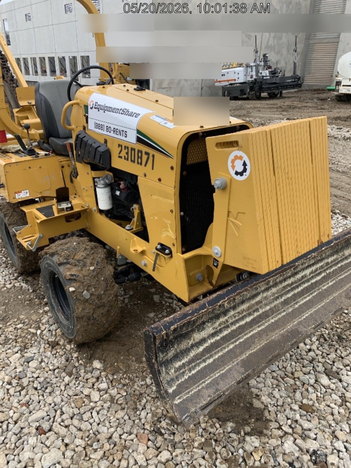 2022 VERMEER RTX450