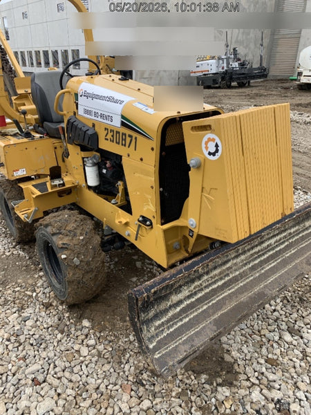 2022 VERMEER RTX450