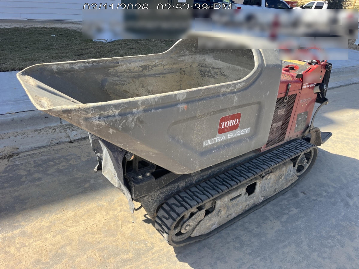 2024 TORO MBTX 2500-TS