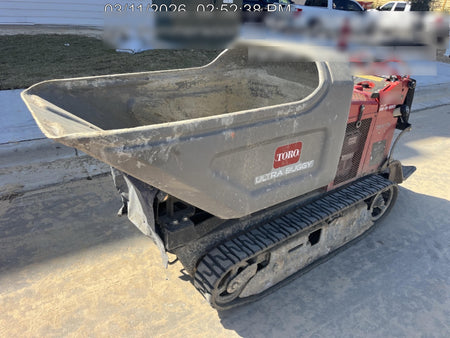 2024 TORO MBTX 2500-TS