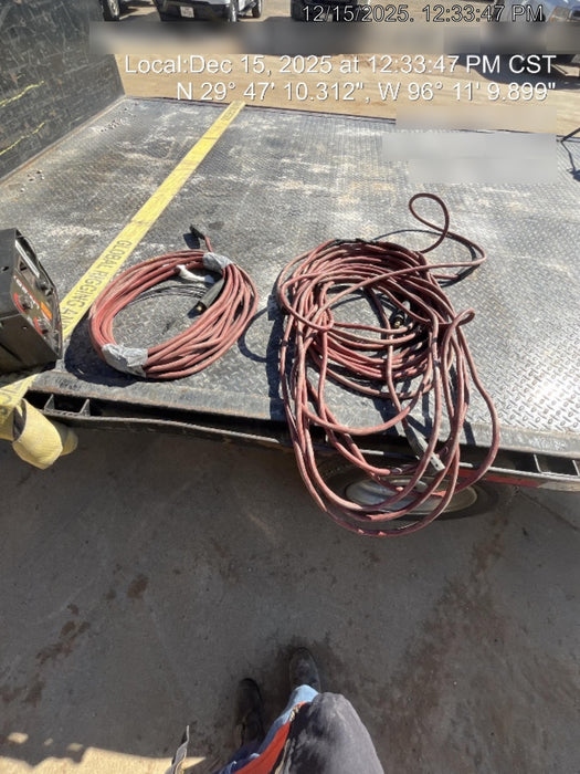 2022 LINCOLN ELECTRIC LN-25X