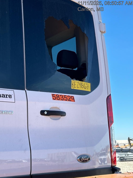 2024 FORD Transit 350 Rental