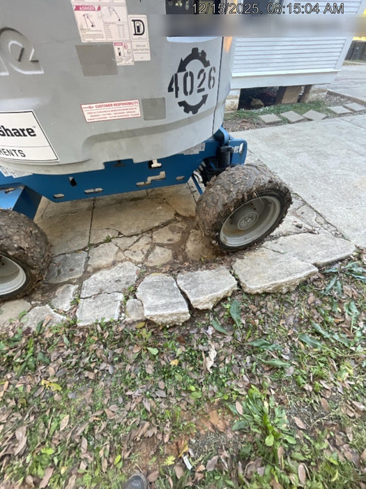 2017 GENIE Z-45/25J RT