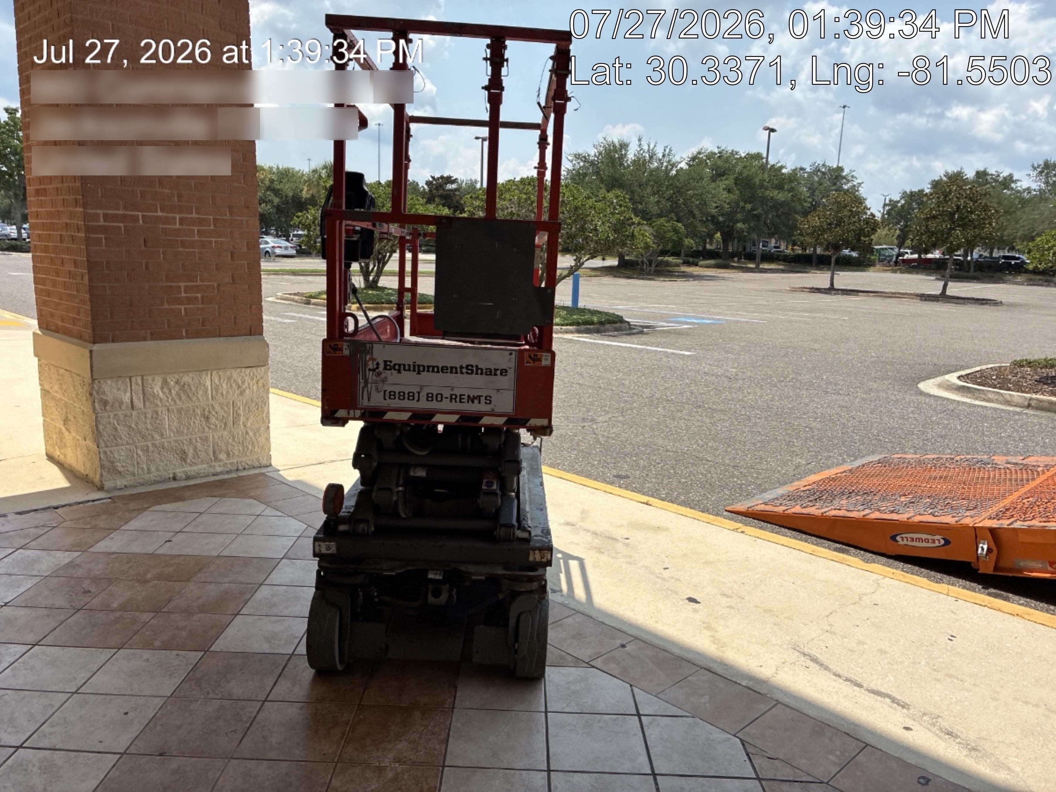 2022 SKYJACK SJ3219