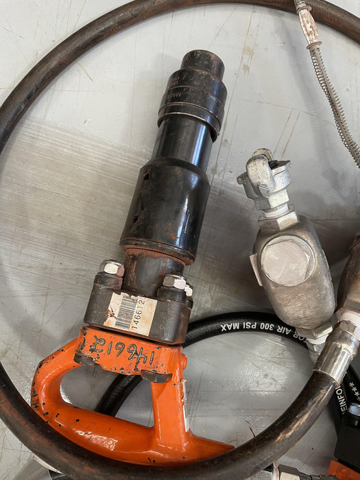 2021 MICHIGAN PNEUMATIC MP-CH3R