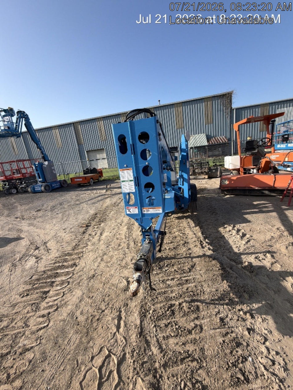 2018 GENIE TZ-34/20