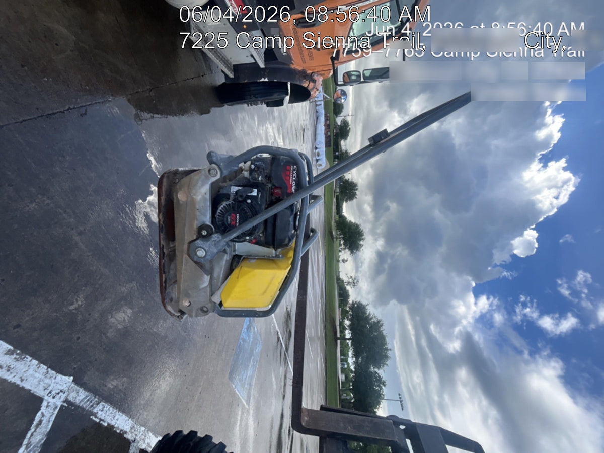2024 WACKER NEUSON WP1550AW