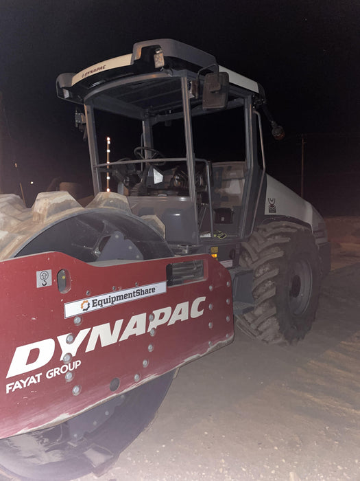 2022 DYNAPAC CA2500PD