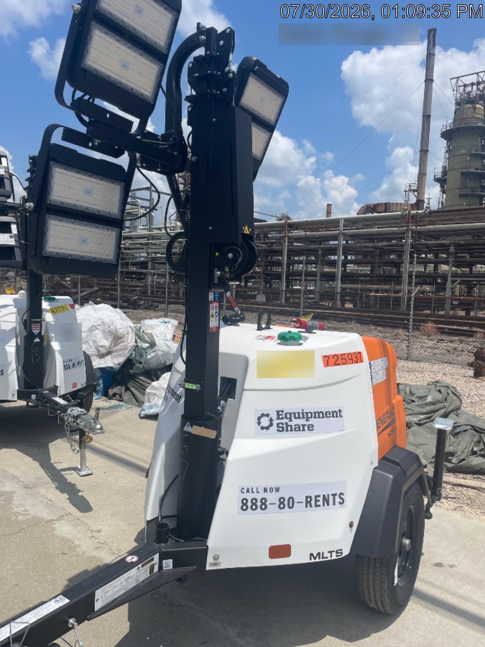 2026 GENERAC MLTS-4