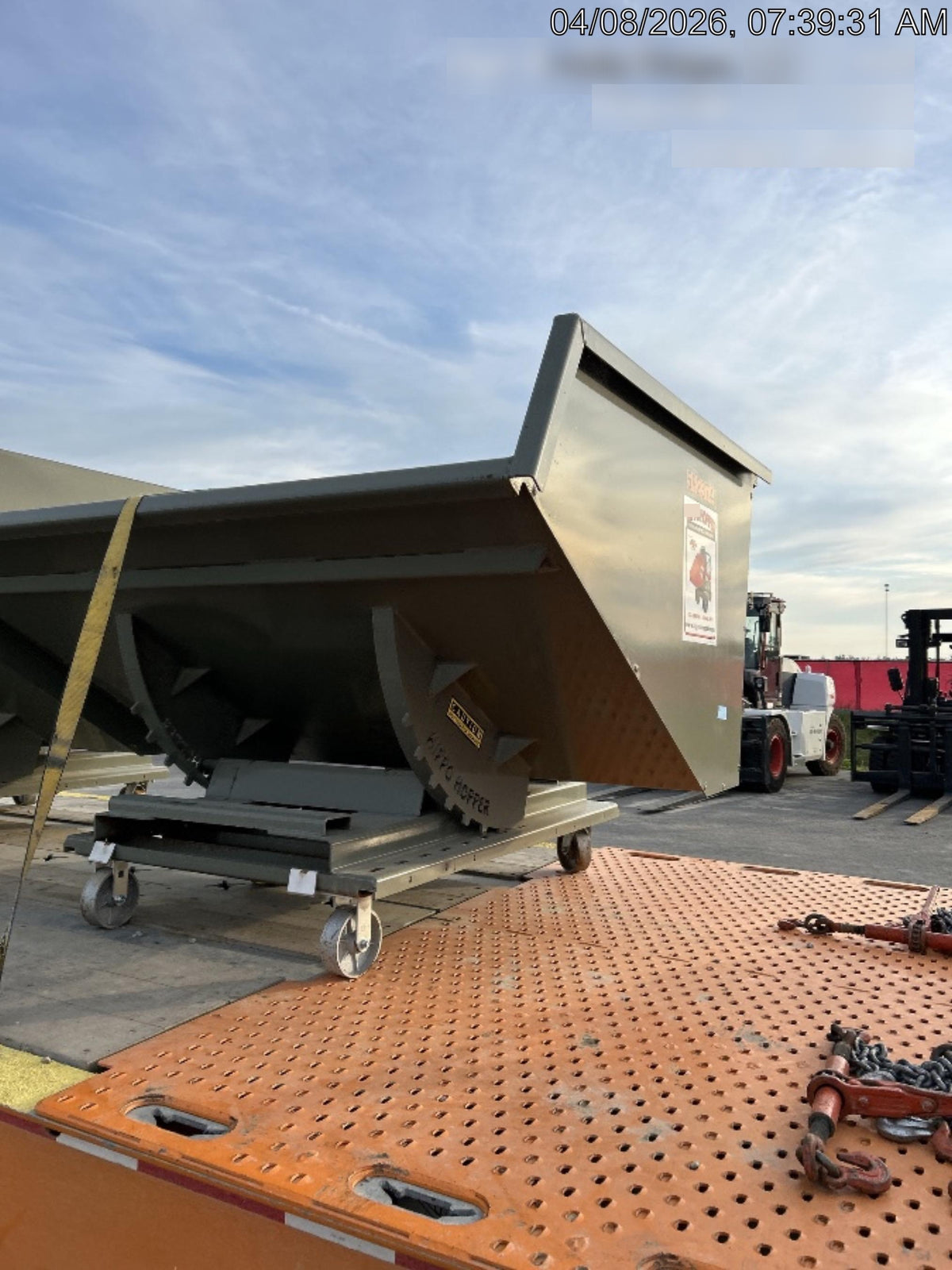 2025 HIPPO HOPPER HH40HD