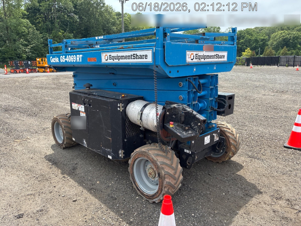2020 GENIE GS-4069 RT