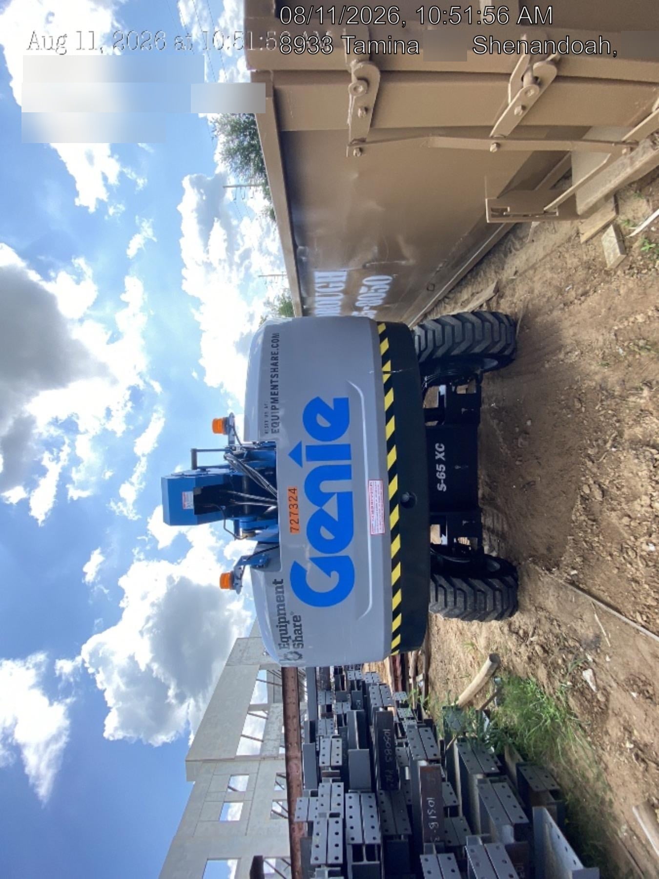 2026 GENIE S-65 XC