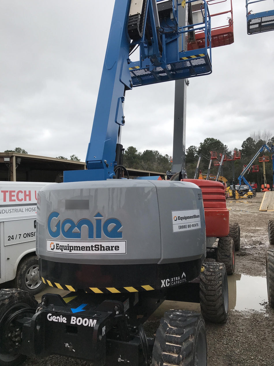 2019 GENIE Z45XC V2