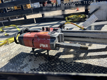 2021 HILTI DD250E