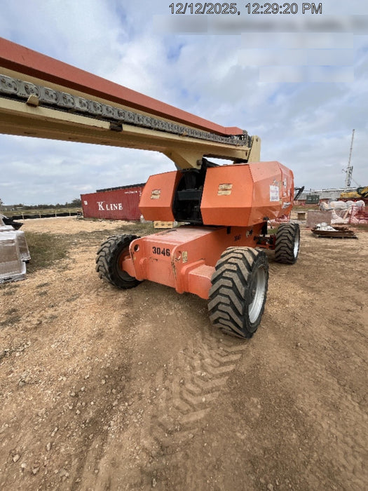 2008 JLG 860SJ