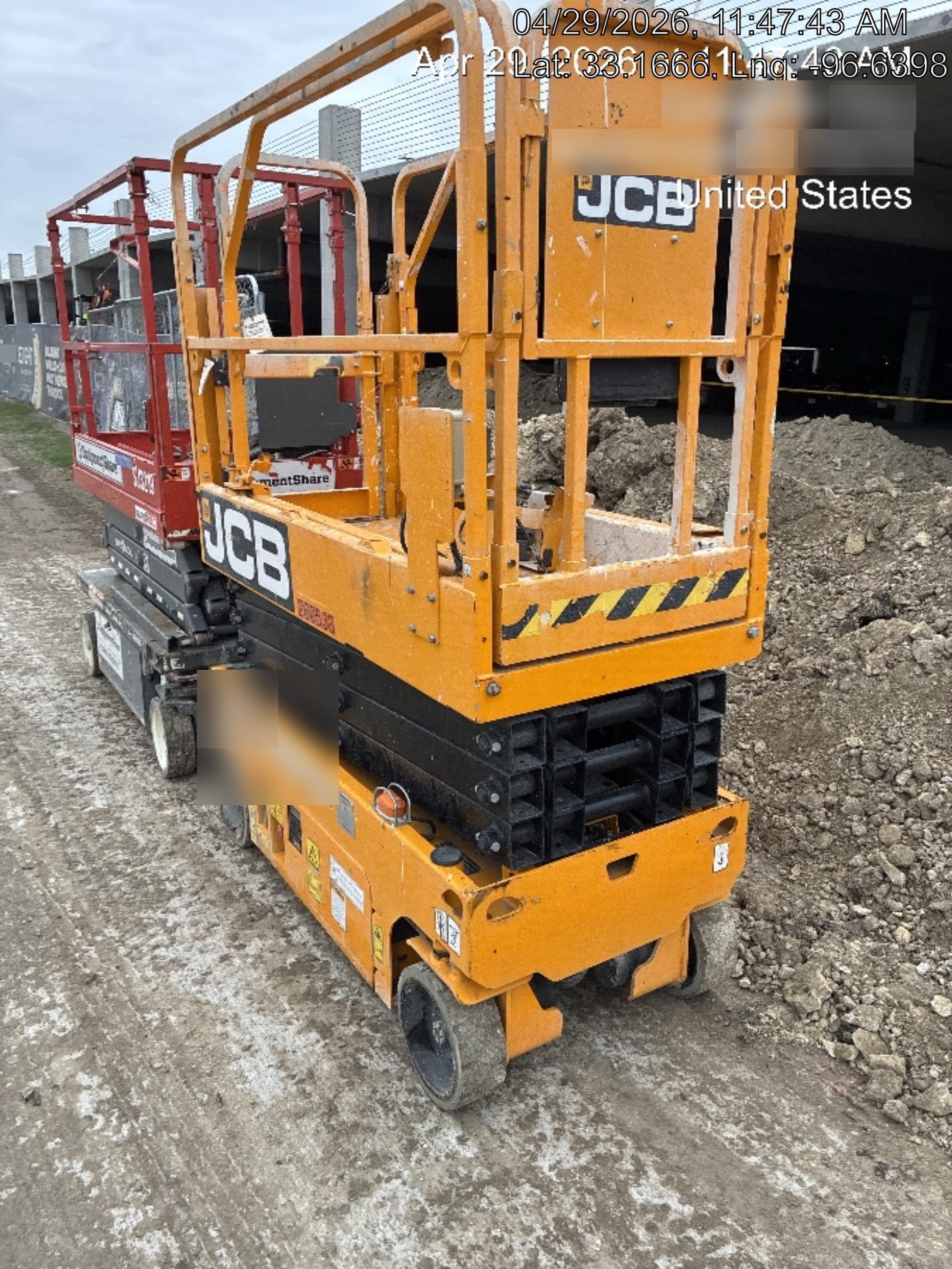 2022 JCB S1930E