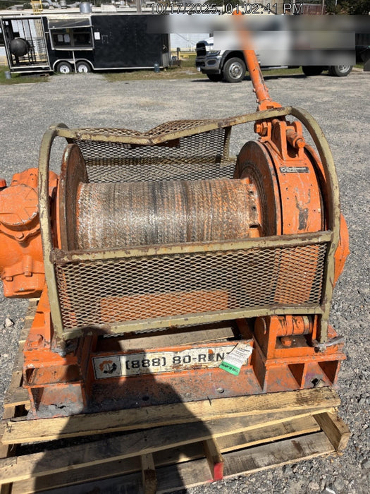 2022 MICHIGAN PNEUMATIC MP-W5036LACMBG