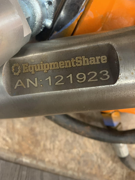 2020 MICHIGAN PNEUMATIC MP-133-ORANGE-NEP