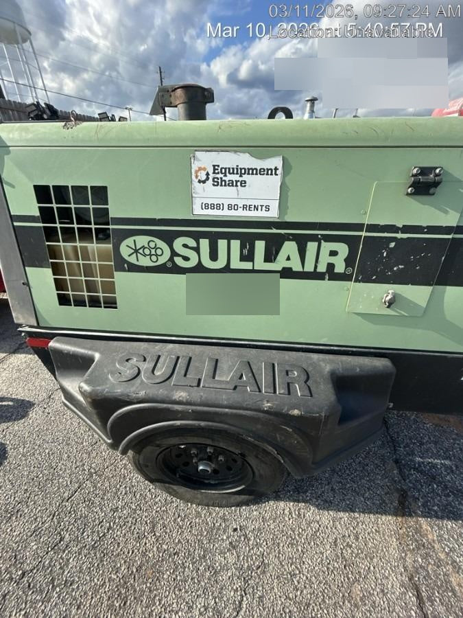2019 SULLAIR 185-DPQ