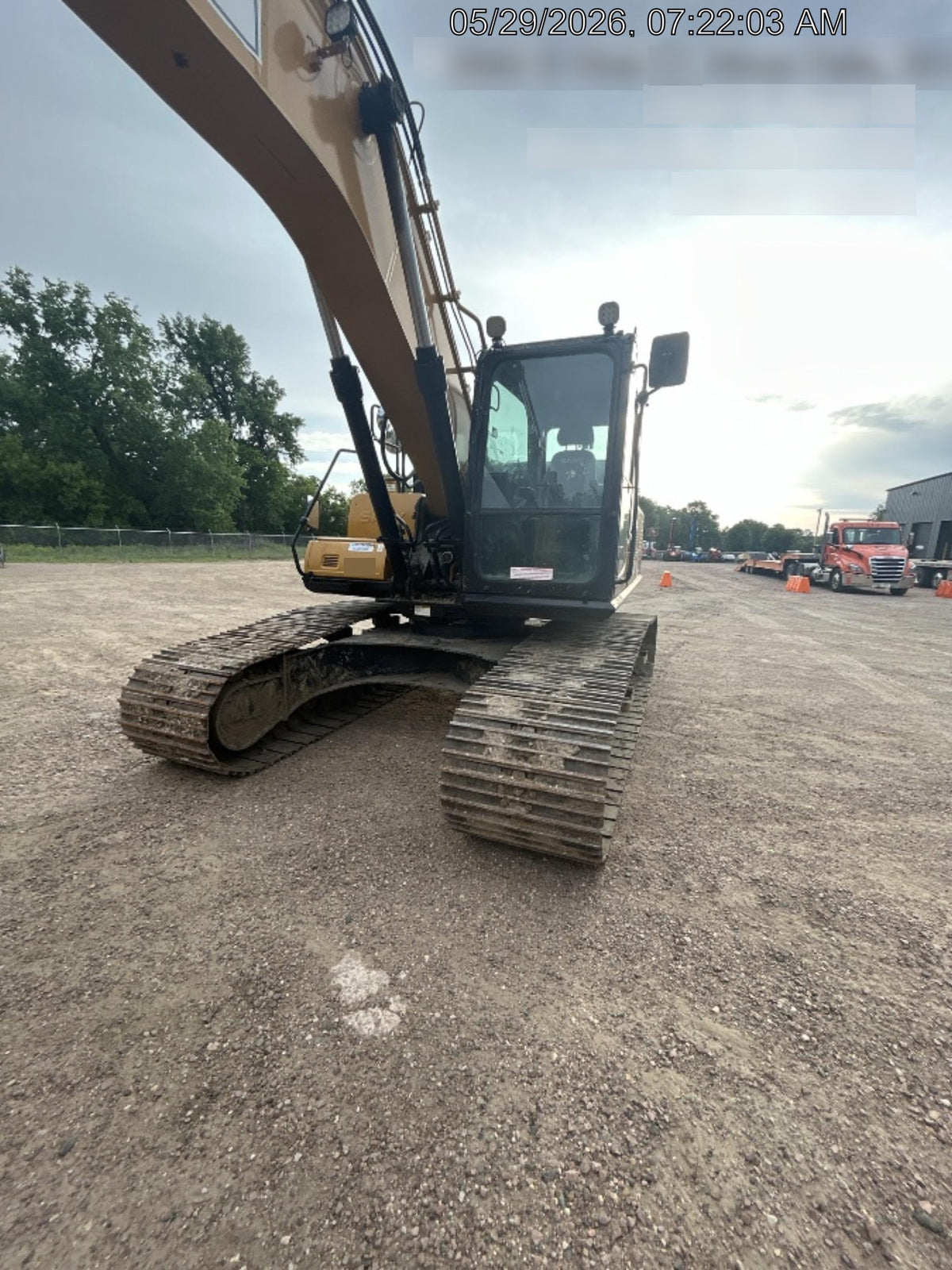 2019 SANY SY215