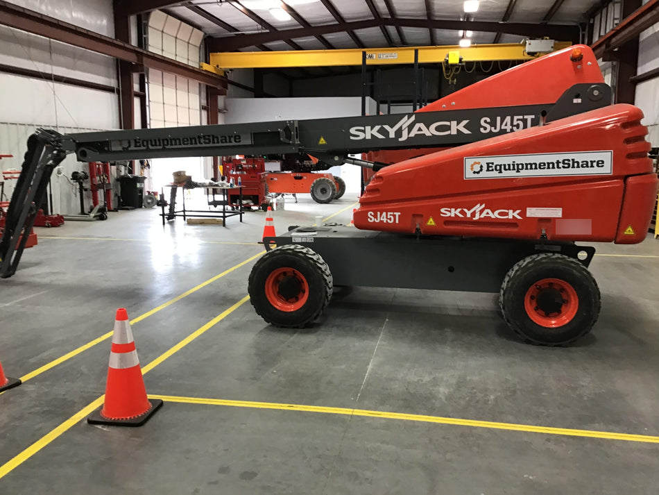 2019 SKYJACK SJ45T+