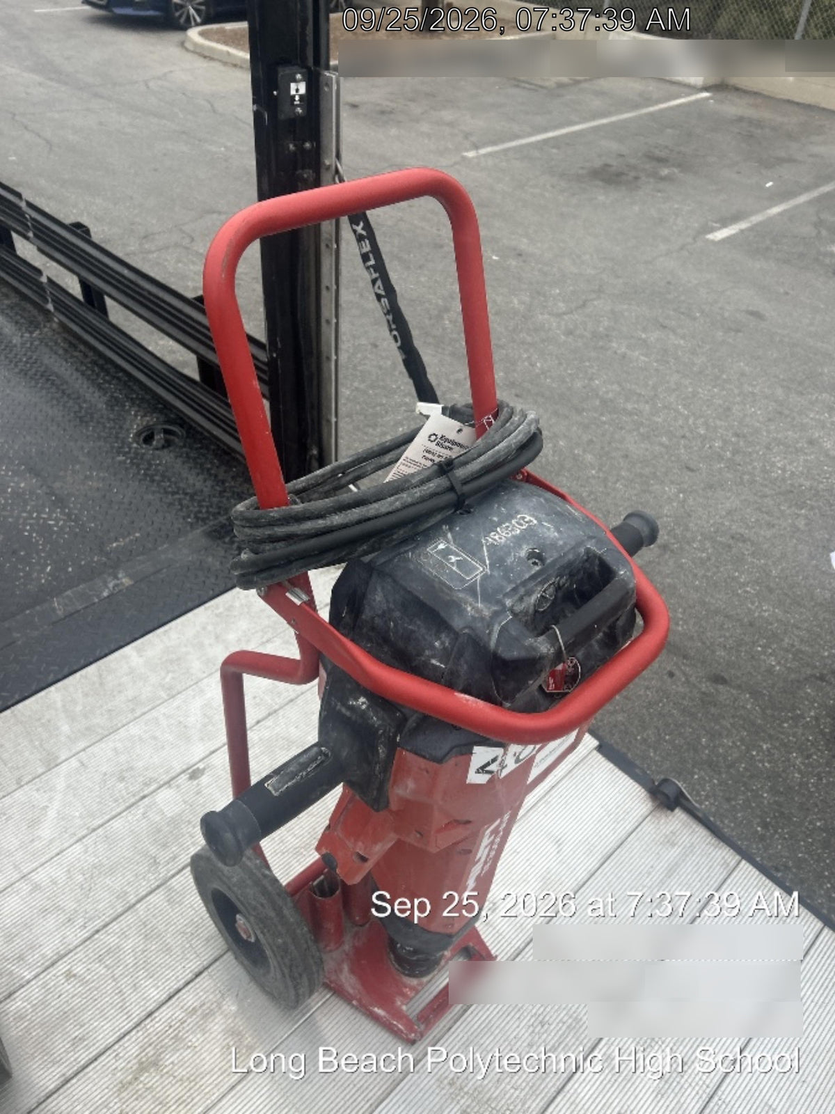 2025 HILTI TE 3000-AVR