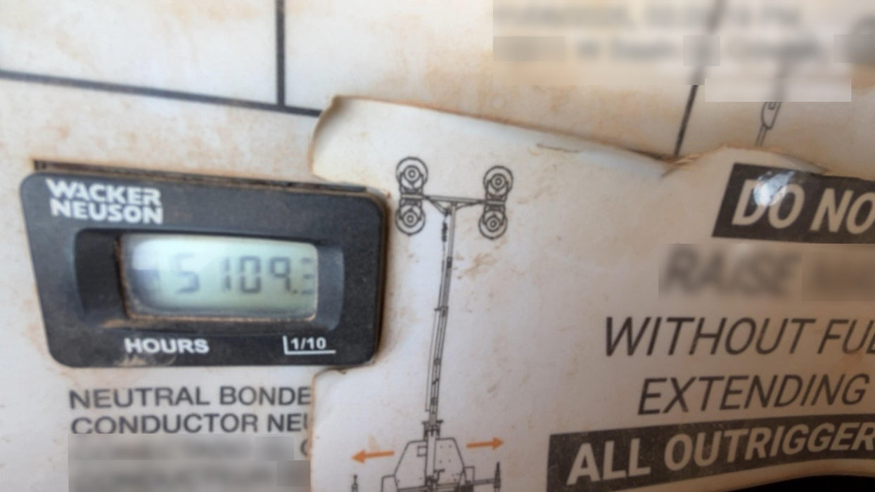 2018 WACKER NEUSON LTV6K-MH