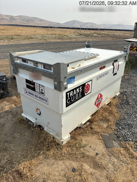 2021 TRANSCUBE 20TCG(G)W-NA