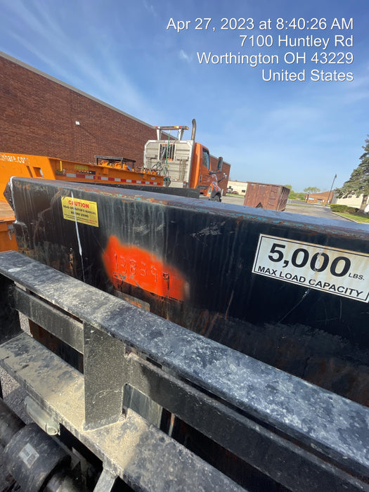 2021 STAR INDUSTRIES 1425