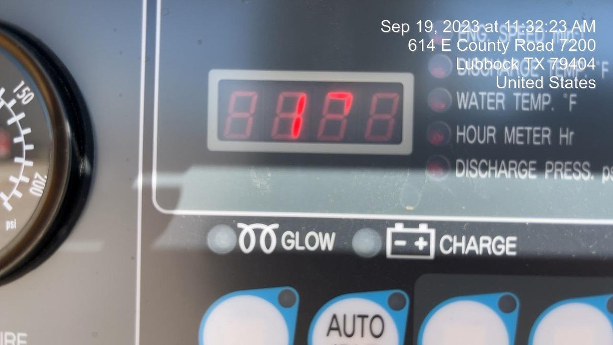 2023 AIRMAN PDS185S CWK