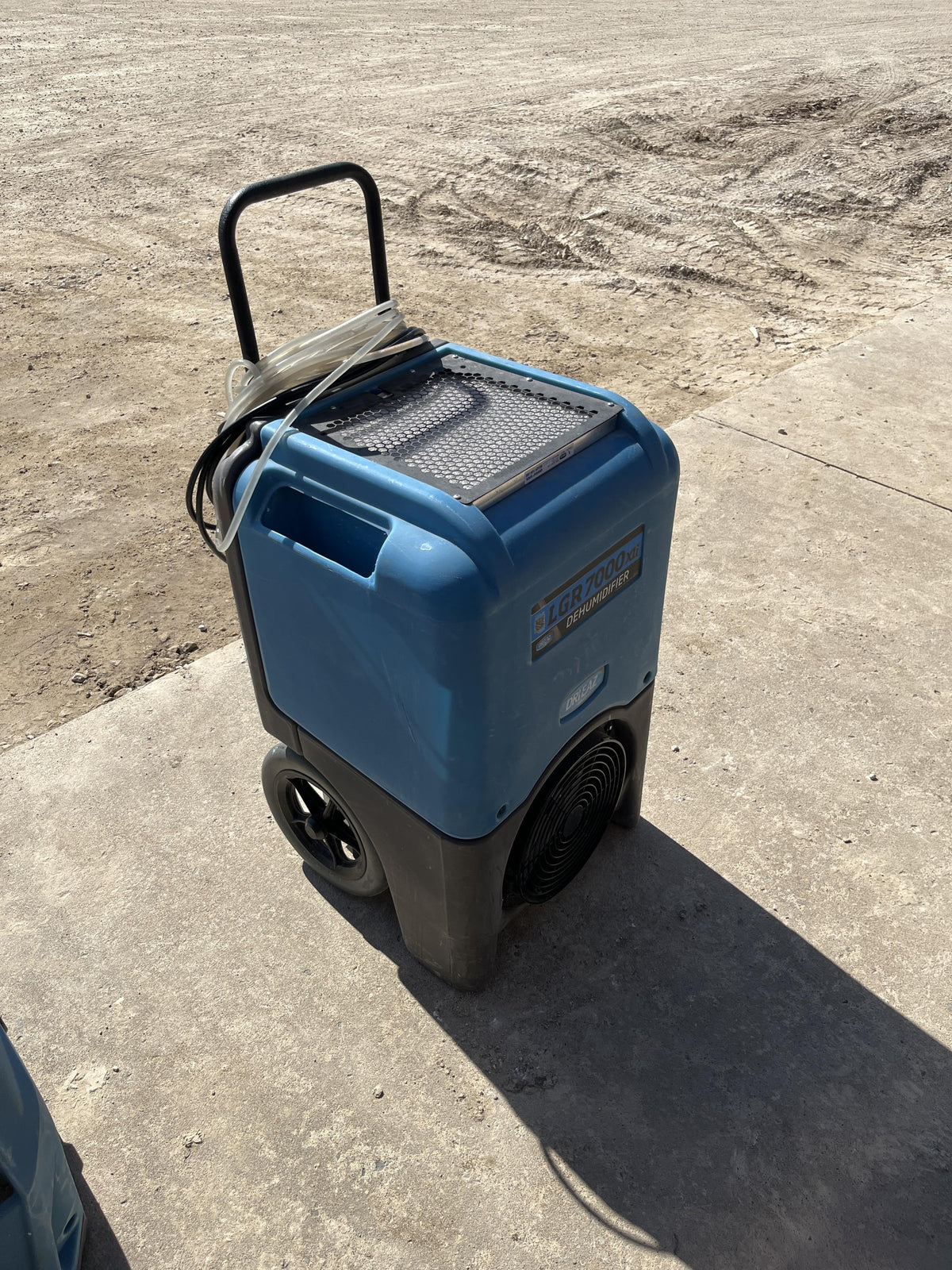 2020 DRI-EAZ F412