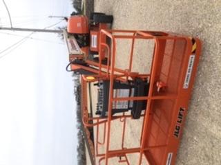 2020 JLG 660SJ