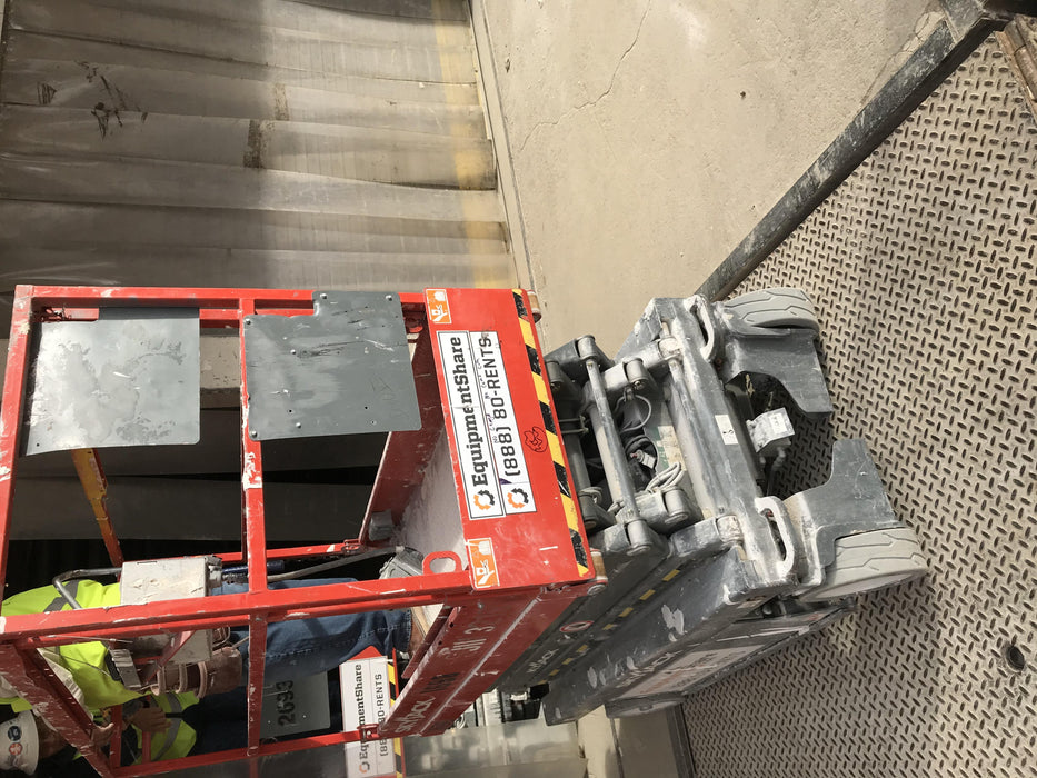 2016 Skyjack SJIII-3219 Skyjack SJ3219 Scissor Lift