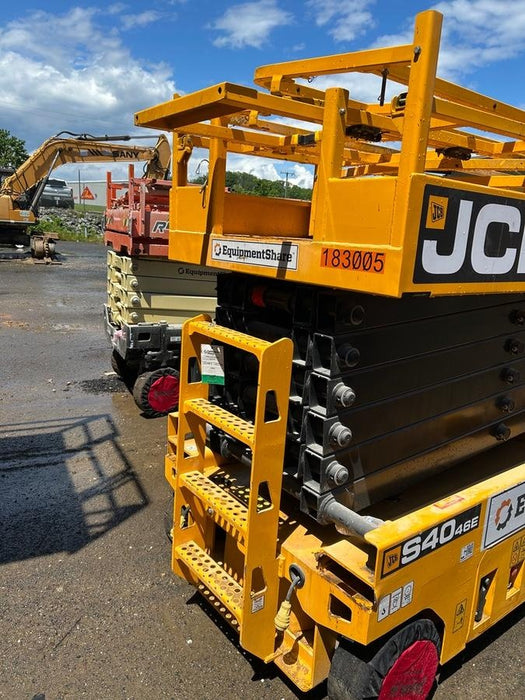 2021 JCB S4046E