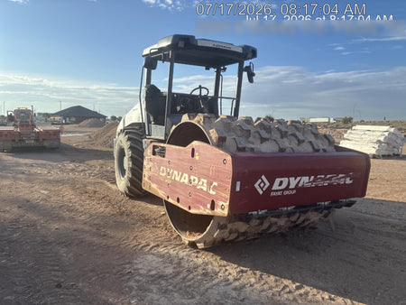2023 DYNAPAC CA2500PD