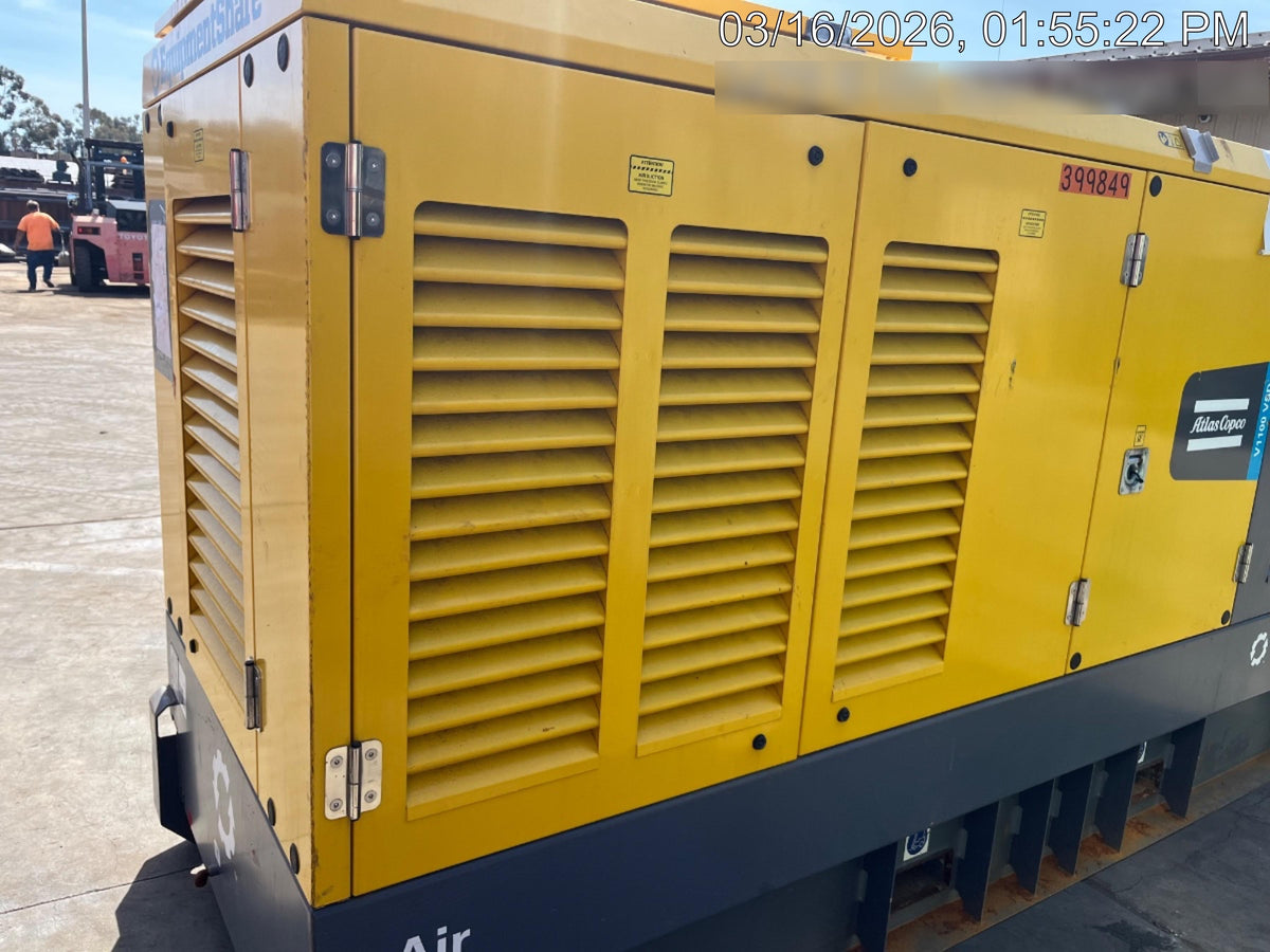 2024 ATLAS COPCO E-AIR V1100