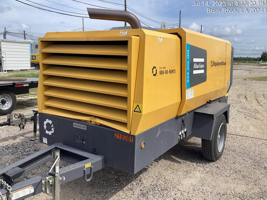 2022 ATLAS COPCO XAS 900