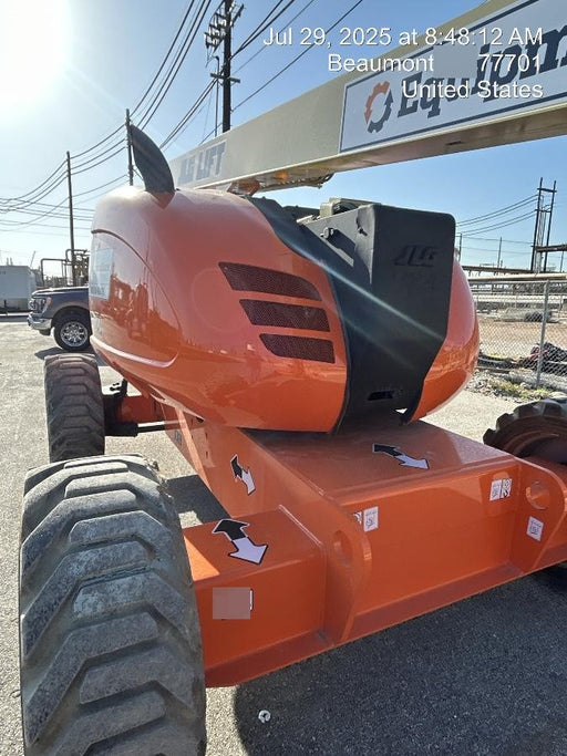 2019 JLG 600AJ