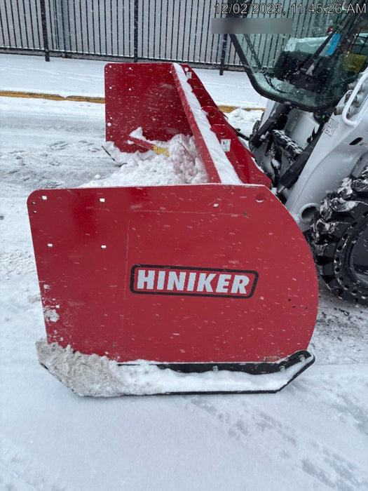 2025 HINIKER 3808 - Hiniker 8' Snow Plow