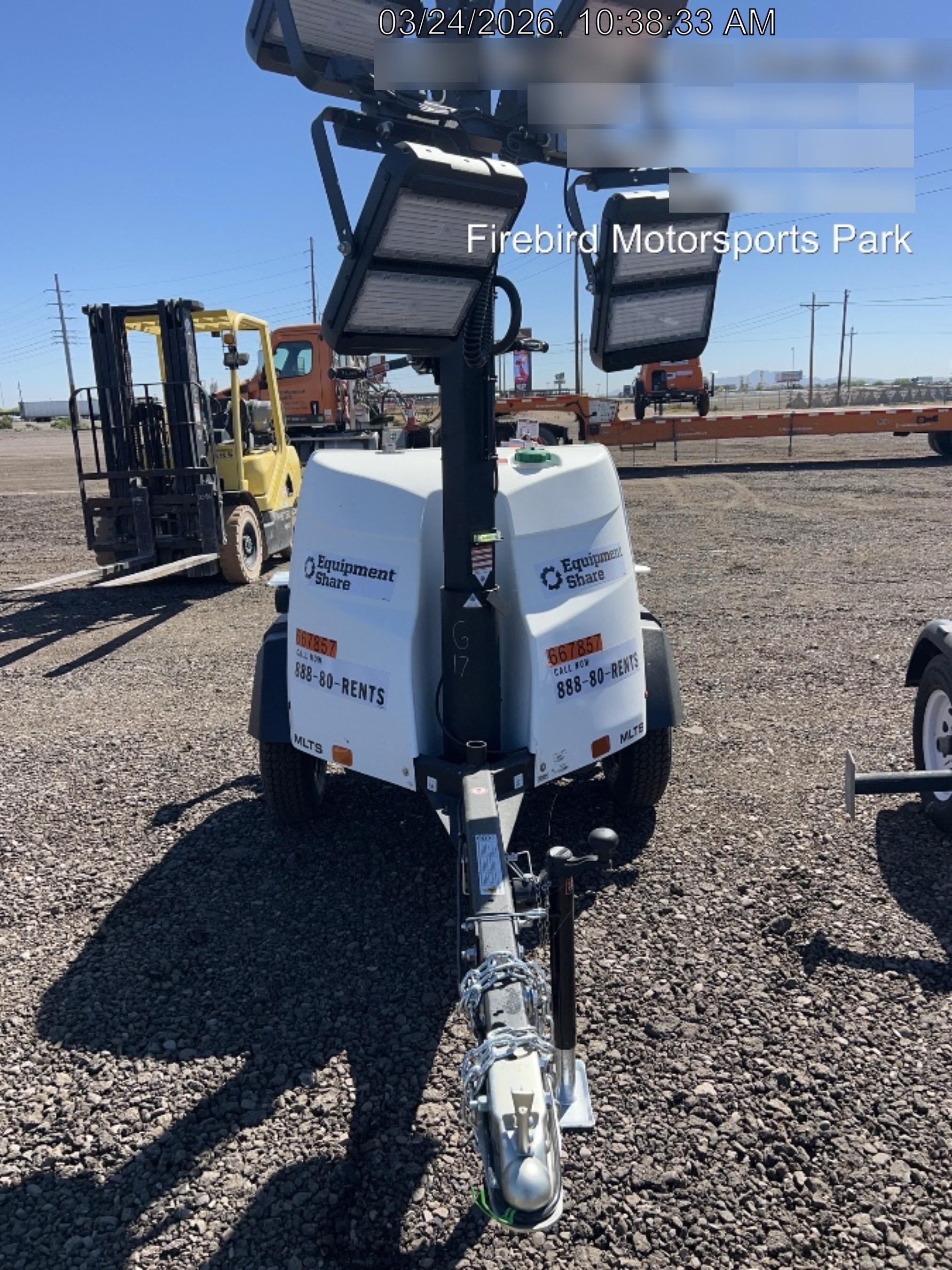 2026 GENERAC MLTS-4