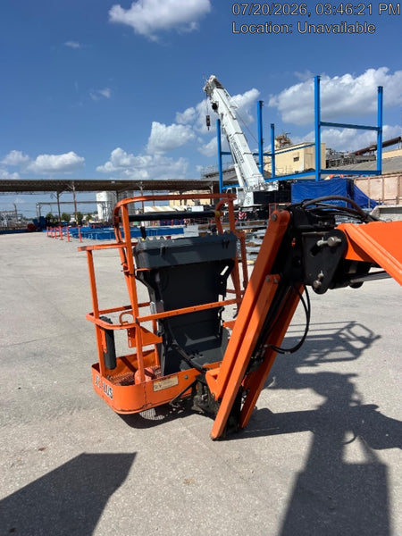 2019 JLG E400AJPN
