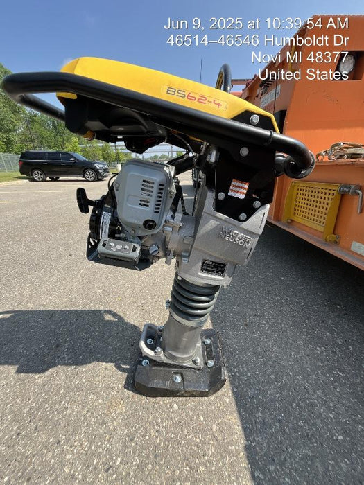 2025 WACKER NEUSON BS62-4Ab/28