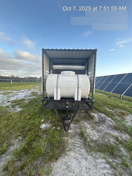 2019 CENTEX Cooling Trailer
