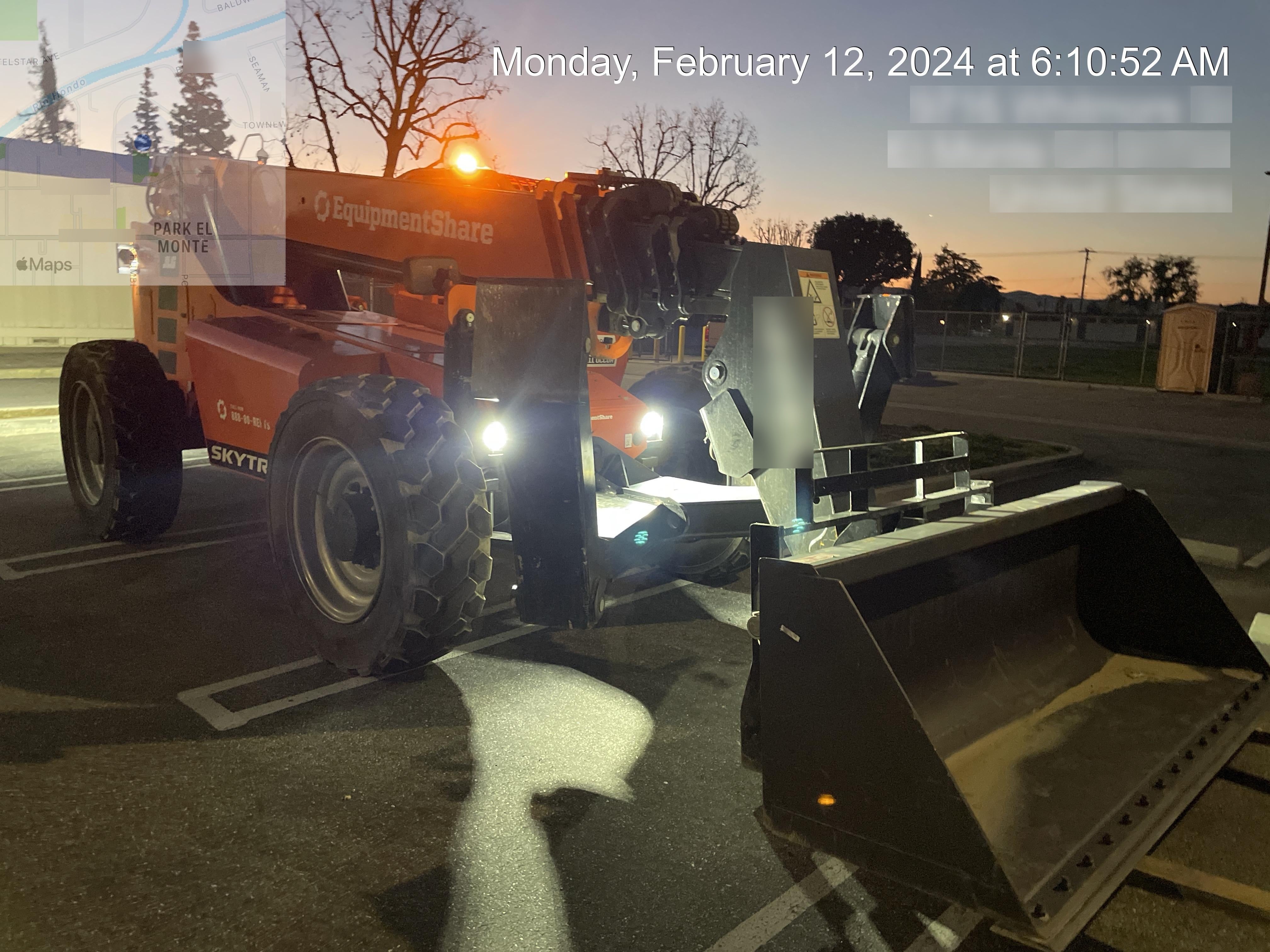2022 ARROW MATERIAL HANDLING 3209615B270