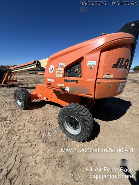 2021 JLG 460SJ