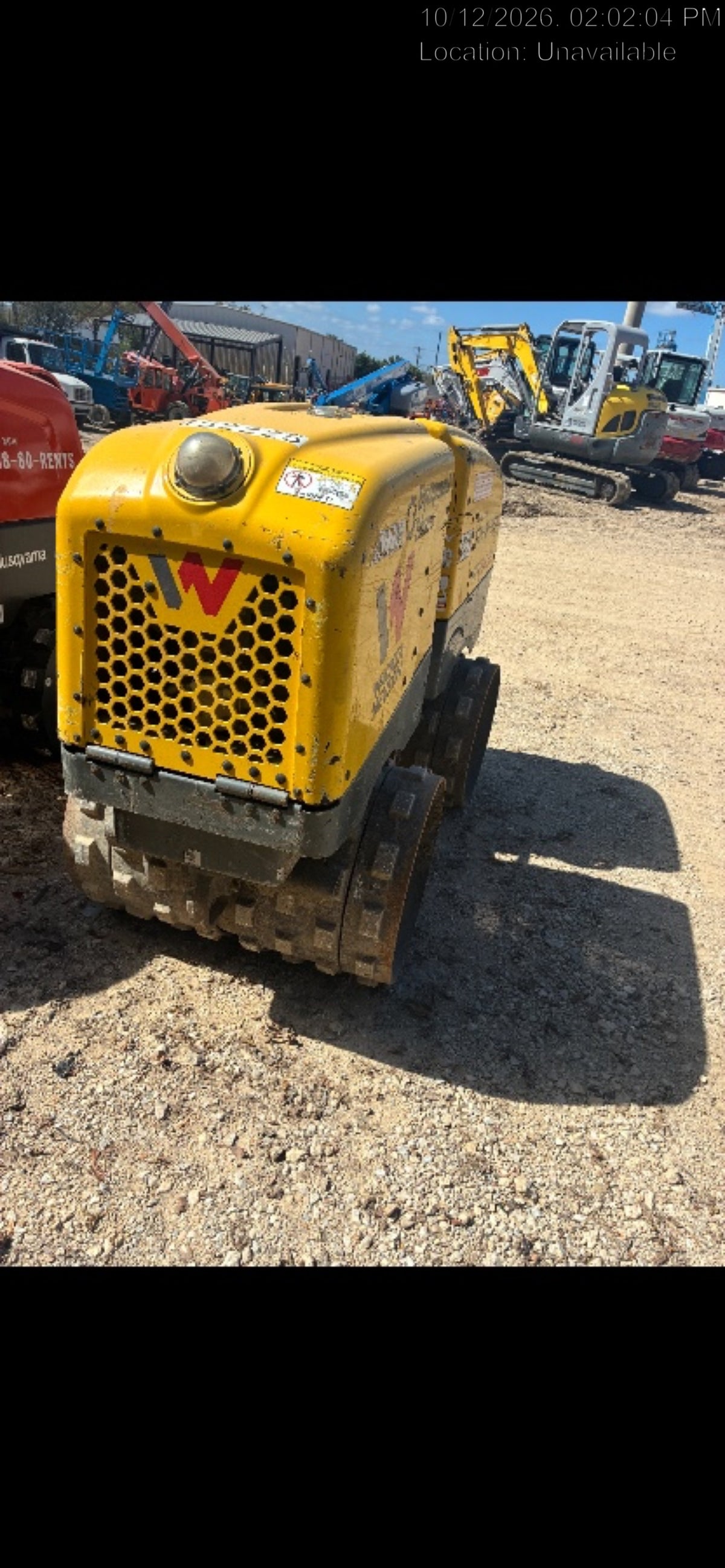 2024 WACKER NEUSON RTLx-SC3