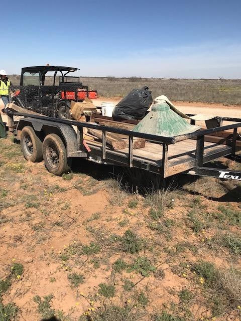 2019 TEXLINE 8314SF-14