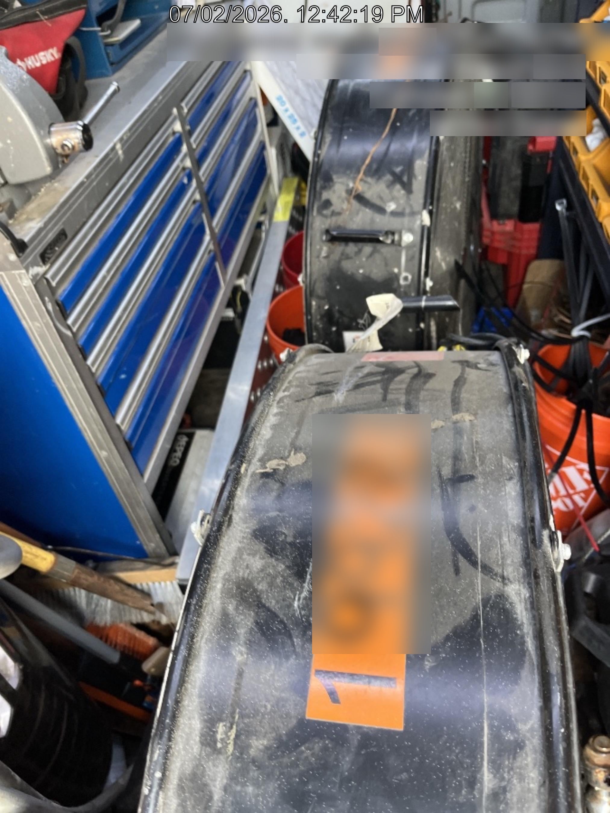 2022 UTILITECH 36" Fan