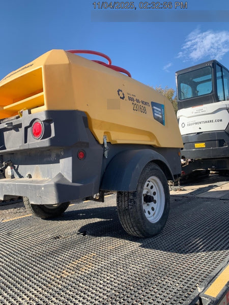 2022 ATLAS COPCO XAS188 CWK
