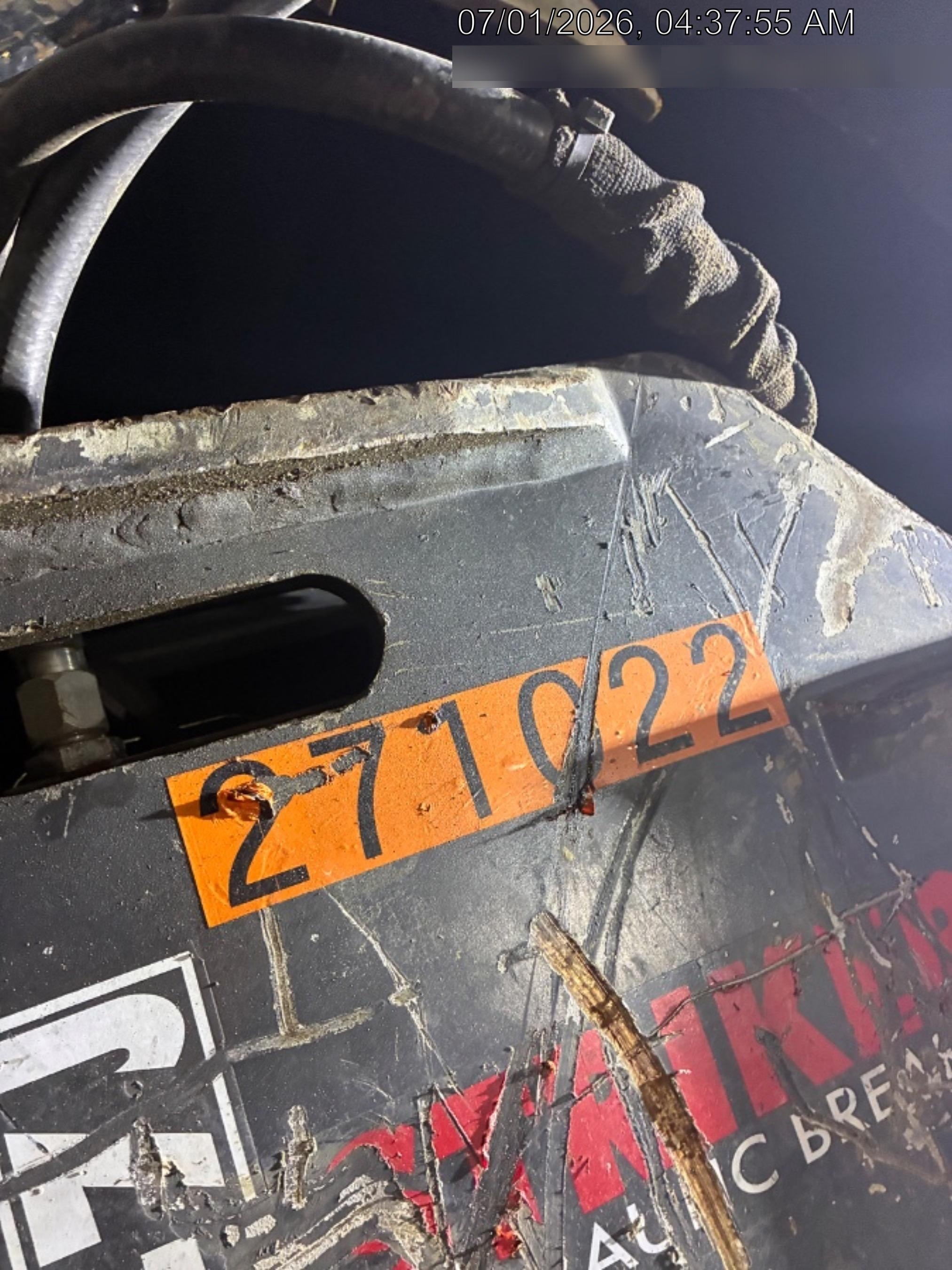 2021 SANY SY155U